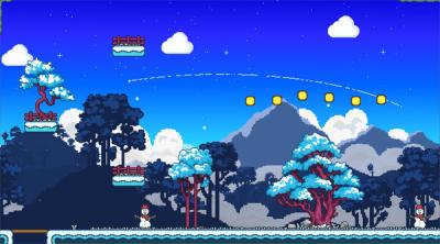 Screenshot of Mushroom Path