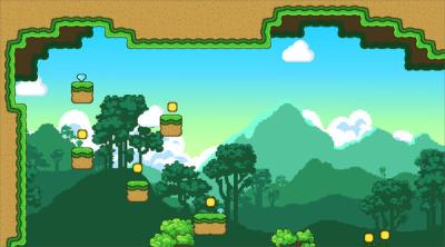 Screenshot of Mushroom Path