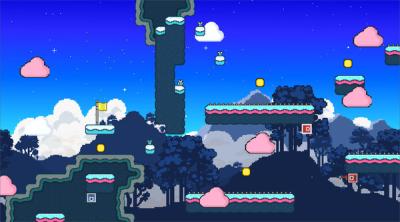 Screenshot of Mushroom Path