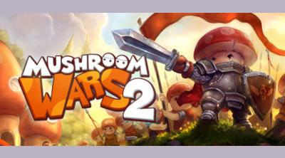 Logo of Mushroom Wars 2