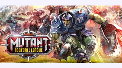 Logo of Mutant Football League