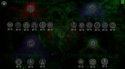 Screenshot of Mutation