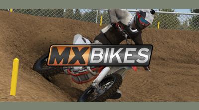 Logo of MX Bikes
