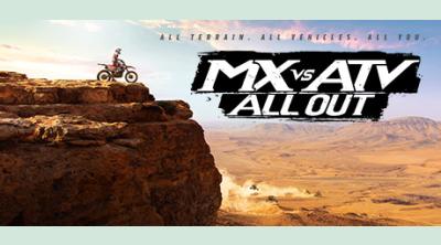 Logo of MX vs ATV All Out