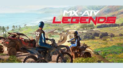 Logo of MX vs ATV Legends