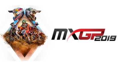 Logo of MXGP 2019 - The Official Motocross Videogame