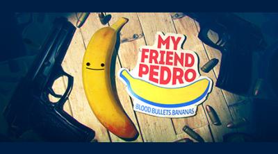 Logo of My Friend Pedro