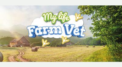 Logo of My Life: Farm Vet