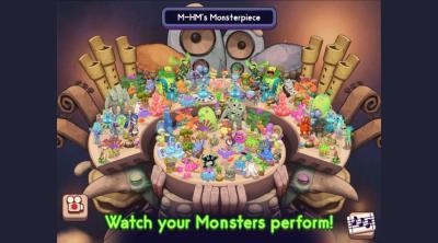 My Singing Monsters - Today's Monsterpiece is the most wholesome