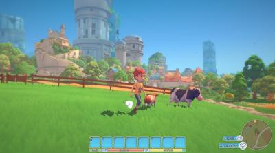 Screenshot of My Time at Portia