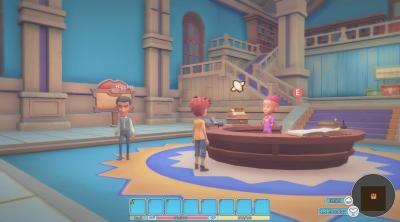 Screenshot of My Time at Portia