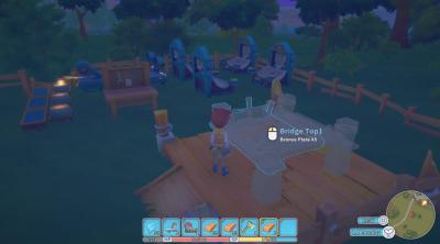 Screenshot of My Time at Portia