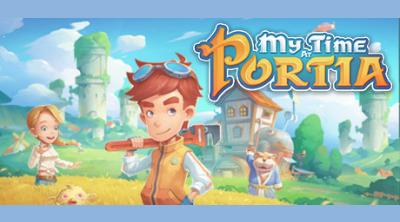 Logo of My Time at Portia
