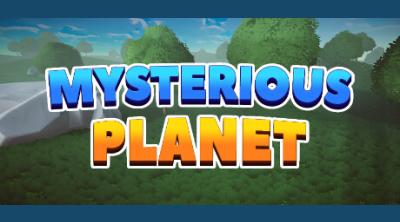 Logo of Mysterious Planet