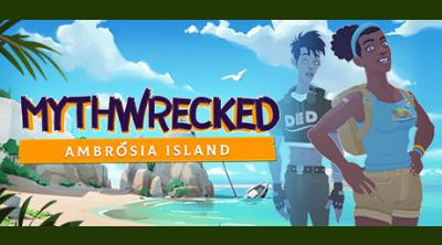 Logo of Mythwrecked: Ambrosia Island