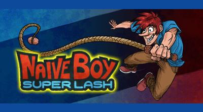 Logo of Naive Boy Super Lash