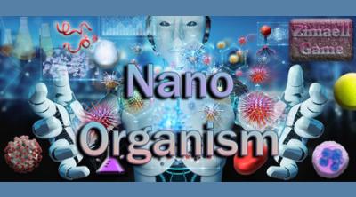 Logo of Nano Organism
