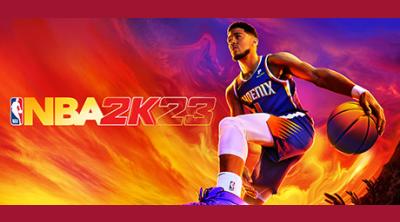 Logo of NBA 2K23