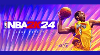 Logo of NBA 2K24