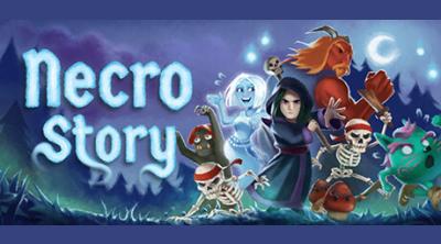 Logo de Necro Story