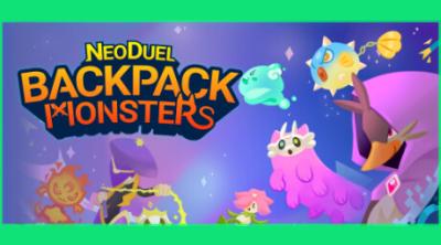 Logo von NEODUEL: Backpack Monsters