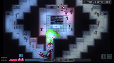 Screenshot of Neural Shock