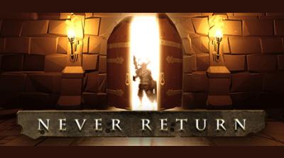 Logo of Never Return