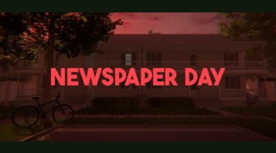 Logo of Newspaper Day