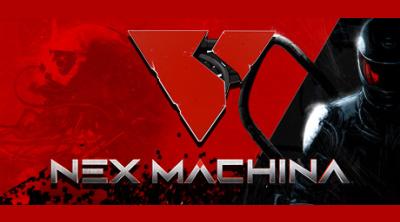 Logo von Nex Machina