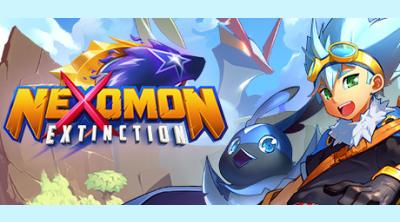 Logo von Nexomon: Extinction