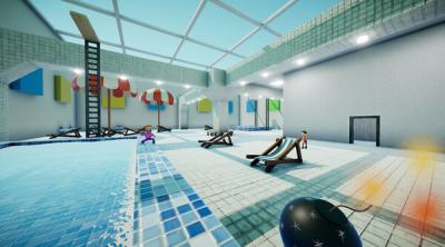 Screenshot of Nexus Rumble: The Ultimate Showdown