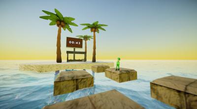 Screenshot of Nexus Rumble: The Ultimate Showdown