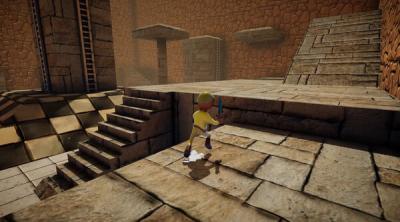 Screenshot of Nexus Rumble: The Ultimate Showdown