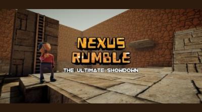 Logo of Nexus Rumble: The Ultimate Showdown