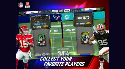 Screenshot of NFL 2K Playmakers