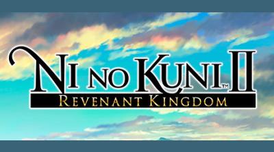 Logo of Ni no Kunia II: Revenant Kingdom