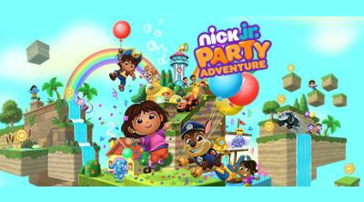 Logo de Nick Jr. Party Adventure