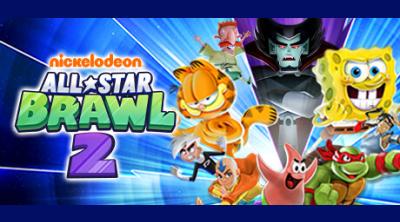 Logo of Nickelodeon All-Star Brawl 2