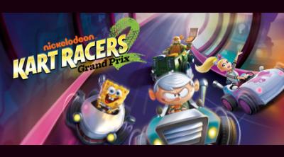 Logo of Nickelodeon Kart Racers 2: Grand Prix