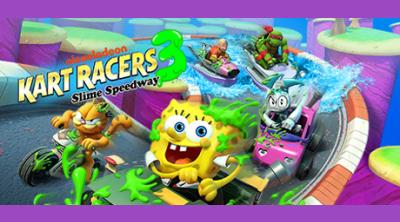 Logo de Nickelodeon Kart Racers 3: Slime Speedway