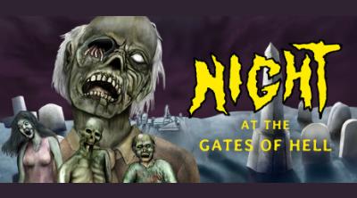 Logo of Night At the Gates of Hell