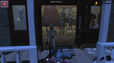 Screenshot of Night Escape