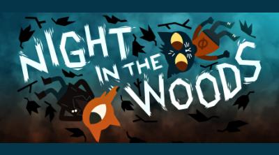 Logo of Night in the Woods