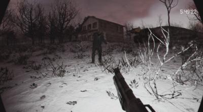 Screenshot of Night of the Dead Simulator