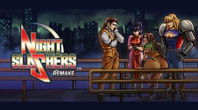 Logo of Night Slashers: Remake