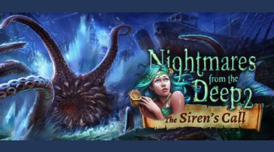 Logo of Nightmares from the Deep 2: The Sirens Call