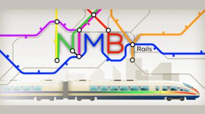 Logo of NIMBY Rails