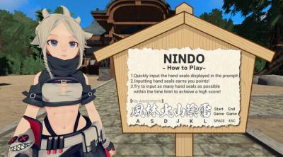 Screenshot of NINDO