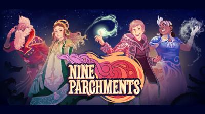 Logo von Nine Parchments