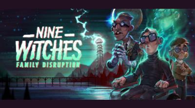 Logo of Nine Witches: Family Disruption